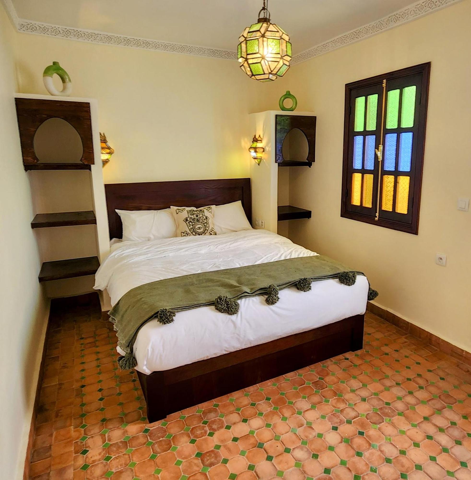 Riad Lily Rabat Exterior foto